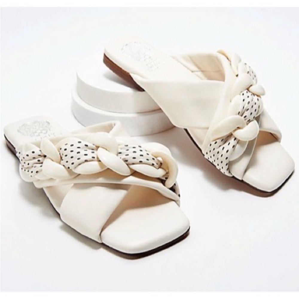 Vince Camuto Women's Azori Slide Sandals 9